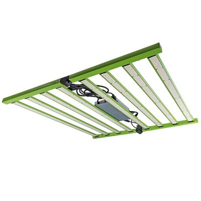 850W 2.6umol / s گلخانه ای منجر به رشد چراغ RikoLite چند نوار