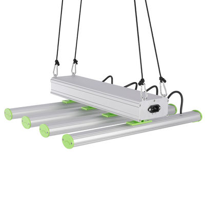 400W 1040μMol لامپ رشد گیاه داخلی 660nm Sosen LED Driver Aluminium