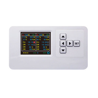 اتصالات Master Controller CMH Grow Lights RJ14 اتصالات Dimmable 5VDC