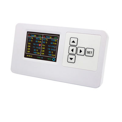 اتصالات Master Controller CMH Grow Lights RJ14 اتصالات Dimmable 5VDC