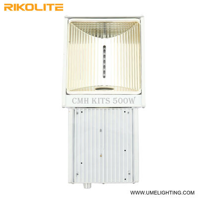 500W 900umol/s 265VAC CMH Grow Light 208-277V با لامپ 3000K