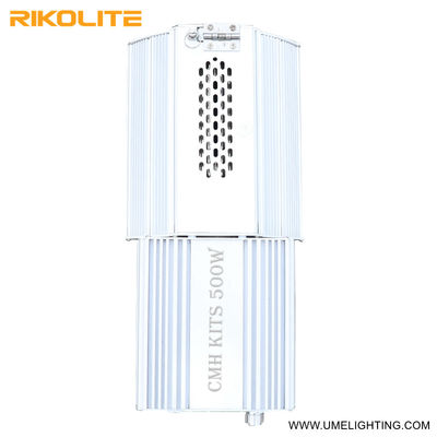 500W 900umol/s 265VAC CMH Grow Light 208-277V با لامپ 3000K