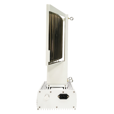 چراغ های رشد گلخانه ای هوا پرو HPS 600W با نفوذ نور عمیق