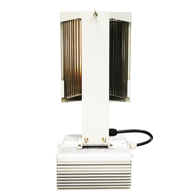 چراغ های رشد گلخانه ای هوا پرو HPS 600W با نفوذ نور عمیق