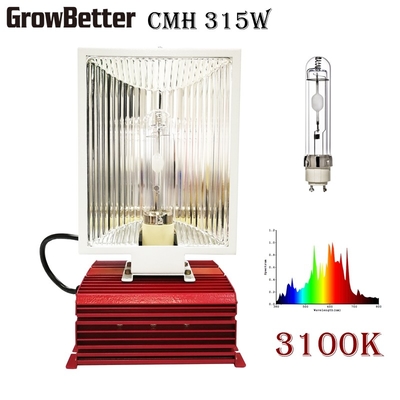 کیت GrowBetter Dimmable 120 / 240V CMH 315W برای گلخانه