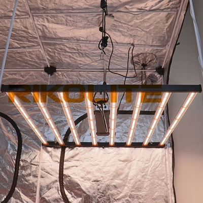 چراغ‌های رشد LED پرقدرت 5X5 LM301B / LM301H Osram 660nm Osram 730nm