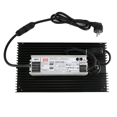 چراغ‌های رشد LED هیدروپونیک 120 واتی 3500 کیلویی کم نور IP65 دارای رتبه ضد آب