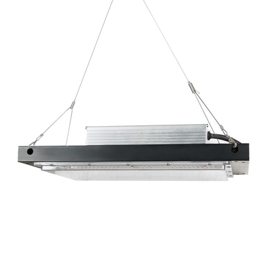 چراغ‌های رشد LED هیدروپونیک 120 واتی 3500 کیلویی کم نور IP65 دارای رتبه ضد آب