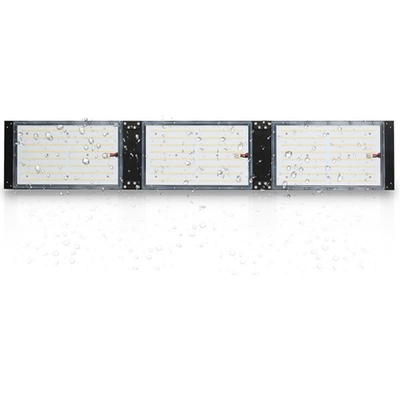 چراغ های رشد LED کوانتومی هیدروپونیک IP65 320w با طیف کامل برای سبزیجات