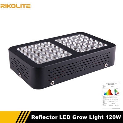 چراغ‌های رشد گیاهان داخلی 120w 510umol، چراغ‌های رشد آبی با طیف کامل