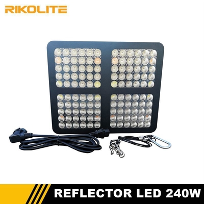 1200 وات LED گیاه باغبانی هیدروپونیک رشد نور گیاه باغبانی داخلی در حال رشد 1.2A