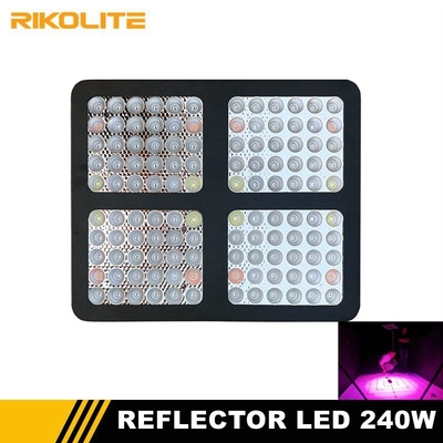 1200 وات LED گیاه باغبانی هیدروپونیک رشد نور گیاه باغبانی داخلی در حال رشد 1.2A