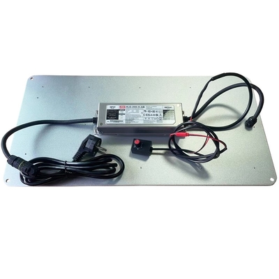پنل LED 200w سامسونگ lm281b Epileds Red IR UV Grow LED Lighting Board