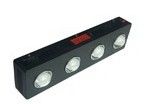 650umol / 0.5m 504w گیاهی با چراغ رشد چراغ کامل طیف بلال در محیط داخلی 1m2
