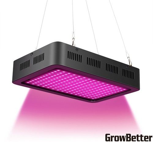 AC85V 500mA SMD LED Grow Light ، 4.5m2 1000w Grow Lights گیاهان داخل ساختمان