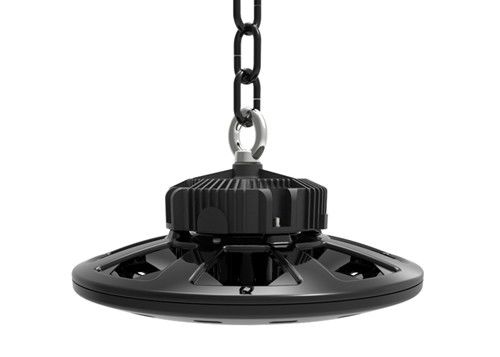90lm/W 100W 150W 200W UFO LED High Bay Light LED رشد چراغ های گلخانه ای