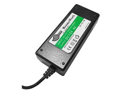 230 گرم DC 100V لوازم جانبی چراغ روشنایی 15 ولت 4A 60 وات ولتاژ ثابت