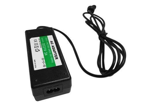 21V3A 100VAC DC آداپتور برق ولتاژ ثابت AC قدرت 230 گرم خنک کننده طبیعی
