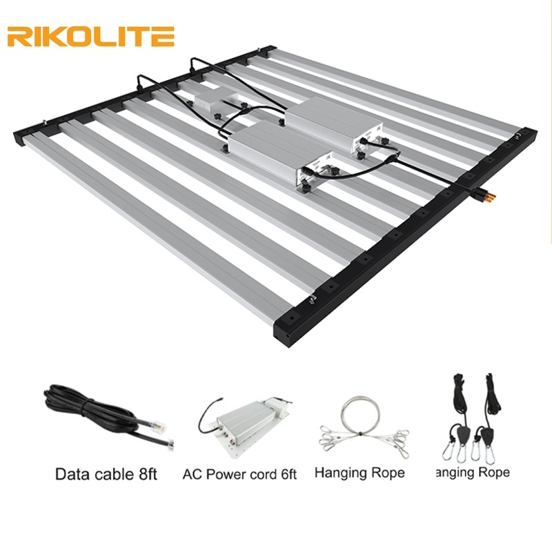نوار نور LED Grow 2000umol/S 1000 Watt نوار نور LED رشد برای کشاورزی عمودی