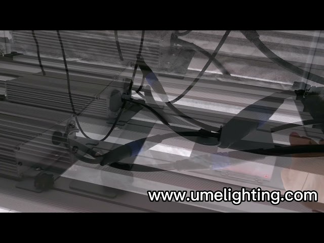 چین چراغ های رشد LED کشاورزی با طیف کامل 1000 وات برای فروش